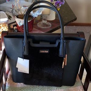 Calvin Klein shoulder bag